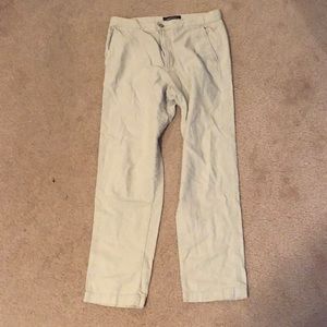 Marc Anthony linen pants